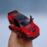 Машинка Kinsmart "Ford Mustang Dark Horse", красная