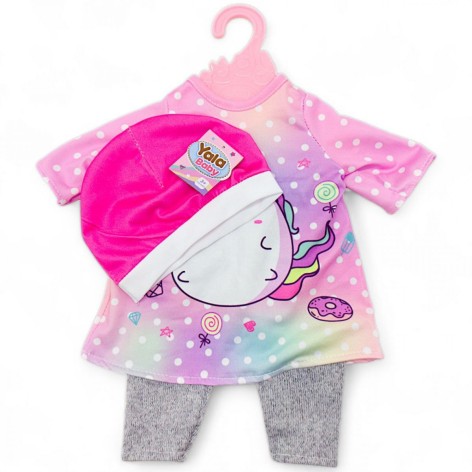 Одяг для ляльок BLC 101 L (96) в пакеті