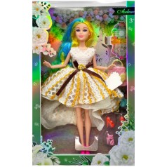 Лялька з аксесуарами, 29 см (ВИД 2)