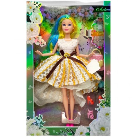 Лялька з аксесуарами, 29 см (ВИД 2)