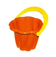 Ведро "Ромашка" (оранжевое)