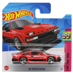 Машинка "Hot Wheels: 82 Toyota Supra red" (оригинал)