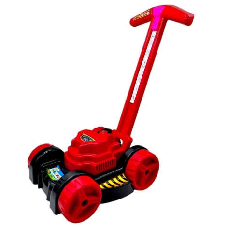 Детская игрушка "Газонокосилка" (ЧЕРНАЯ)