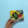 Антистрес тягучка Goo Jit Zu mini герой + машинка (червоний)