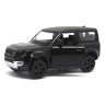 Машинка KINSMART "Land Rover Defender", черная