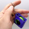 Брелок (3d печать) "Zorblex Fitget" (микс)