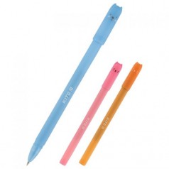 Гелевая ручка "Adorable Pet", синяя паста