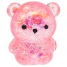Жвачка-тянучка "Мишка", 5,5 см, красный