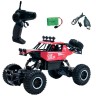 Машинка на радиоуправлении Off-Road Crawler – Car Vs Wild (Красный)