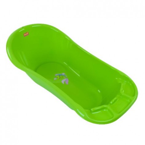 Дитяча ванночка "BIMBO", зелений