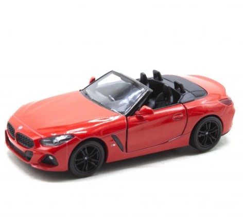 Машинка KINSMART BMW Z4, червоний