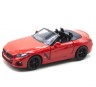 Машинка KINSMART BMW Z4, червоний