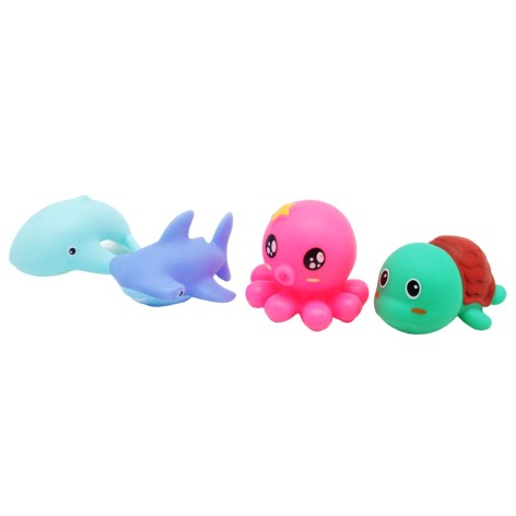 Іграшки для ванної "Морські жителі" (вид 3)