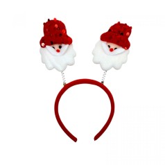 Новогодние обручи Чувство праздника 23 см