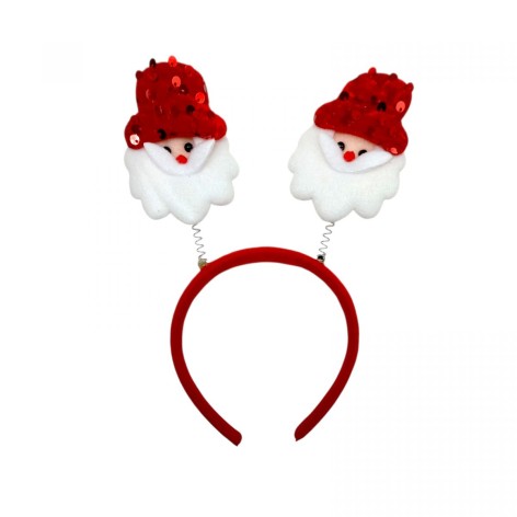 Новогодние обручи Чувство праздника 23 см