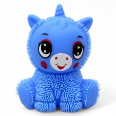 Світяшка "Єдиноріжка", 11 см, блакитний