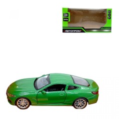 АВТОПРОМ "BMW M850i ​​Coupé", (ЗЕЛЕНАЯ)
