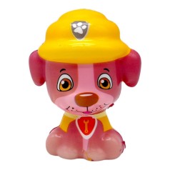 Игрушка-антистресс "Щенячий патруль / Paw Patrol: КРЕМЕЗ / Rubble" 11,5 см