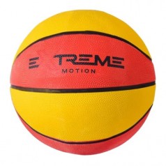 Мяч баскетбольный желтый