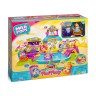 Игровой набор MOJI POPS – ВЕЧЕРИНКА ВОЗЛЕ БАССЕЙНА (2 фигурки, аксессуары)