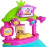 Игровой набор MOJI POPS – ВЕЧЕРИНКА ВОЗЛЕ БАССЕЙНА (2 фигурки, аксессуары)