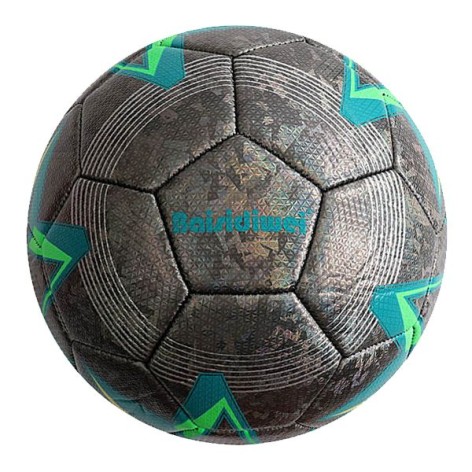 Мяч футбольный размер №4 (Серый)