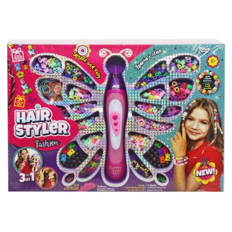 Набор для создания украшенный "Hair Styler"