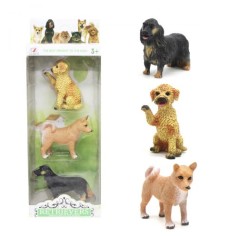 Игровой набор фигурок "Собаки", вид 2