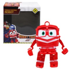 Трансформер Robot Trains  ВИД 2
