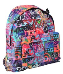 Рюкзак молодіжний "YES" ST-17, 555002, Crazy relax, р. 42*32*12 см