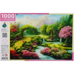 Пазлы 1000 
