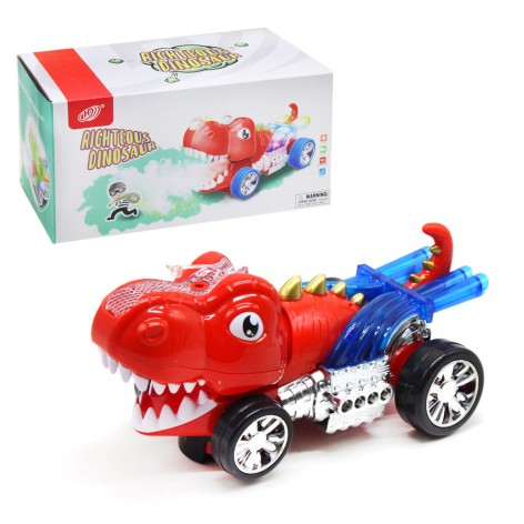 Інтерактивна машинка 