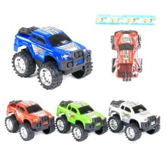 Пластикова машинка 