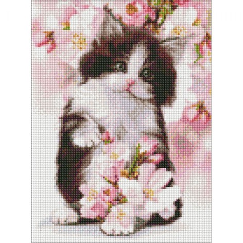 Набір 12+ з алмазною мозаїкою 