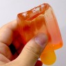 Ароматизированный "Антистрес Мороженое", игрушка (Оранжевое)