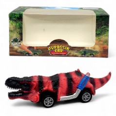 Коллекционная машинка "JURASSIK CAR" (вид 6)
