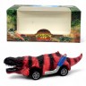 Коллекционная машинка "JURASSIK CAR" (вид 6)