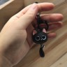 Брелок КОТИК КРУГЛЯШ (МІКС)