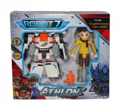 Трансформер "Athlon Robot", вид 9