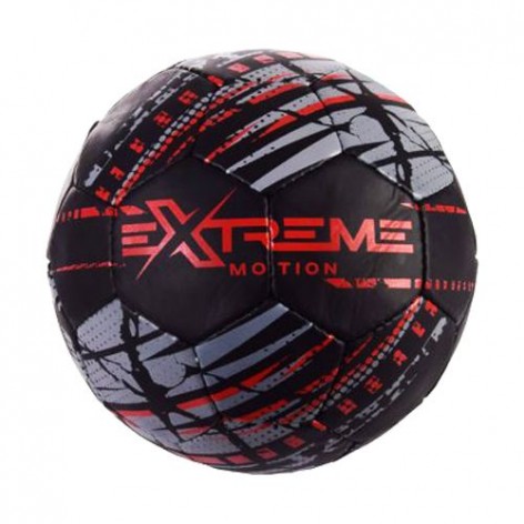 М'яч футбольний "Extreme Motion №5", чорний
