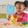 Обучающий игровой набор LEARNING RESOURCES - BIG FEELING PINEAPPLE™ (Что чувствует ананас)