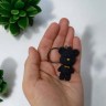 Набір гумових брелоків Bearbrick, 12 штук