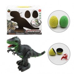 Игровой набор "Динозавр", зеленый