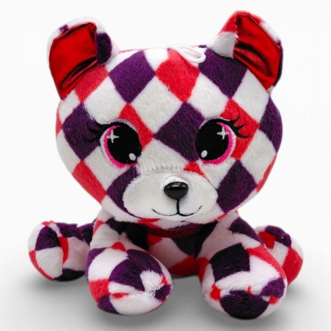 Мягкая игрушка "Забавные зверьки" (ЛИСИЧКА)