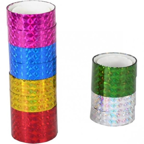 Скотч декоративний 