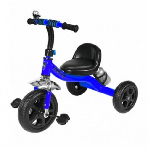 Велосипед триколісний "TILLY SPRINT", синій