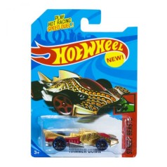 Машинка-мутант "Hot Wheel. Hammer Down"