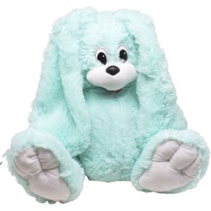 Мʼяка іграшка Зайка Сеня м*ятний