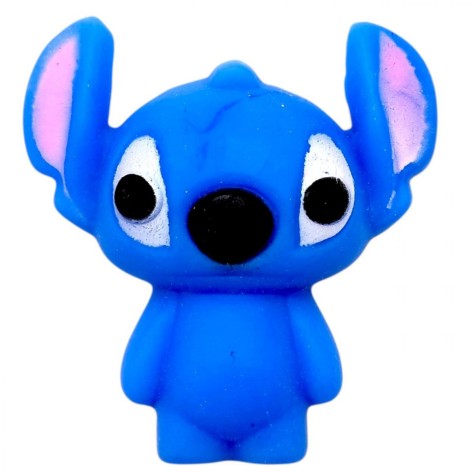 Игрушки антистрессы ухастики 7 см (STITCH)