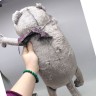 Подарочная мягкая игрушка "Кот Филипп", 40 см